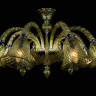 Потолочная люстра Arte Lamp Corno A9002PL-8CC - Потолочная люстра Arte Lamp Corno A9002PL-8CC