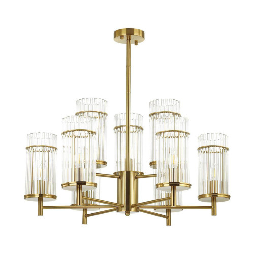 Подвесная люстра Odeon Light Formia 4809/9 