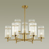 Подвесная люстра Odeon Light Formia 4809/9 - Подвесная люстра Odeon Light Formia 4809/9
