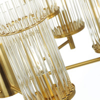  - Подвесная люстра Odeon Light Formia 4809/9