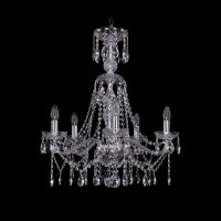  - Подвесная люстра Bohemia Ivele 1413/5/200/XL-66 Ni