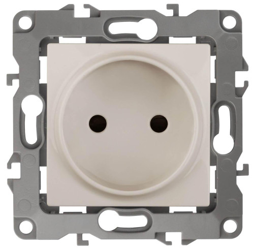 Розетка ЭРА 12 2P 16A 250V 12-2005-02 Б0018982 