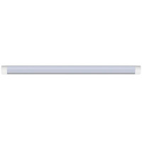  - Потолочный светодиодный светильник Uniel ULO-CL150-48W/DW/K Silver UL-00002228