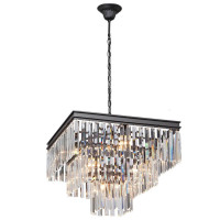 Подвесная люстра Vitaluce V5147-1/4+4+1 - Подвесная люстра Vitaluce V5147-1/4+4+1