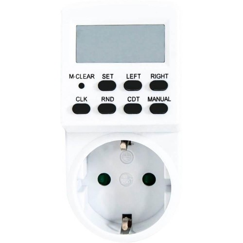 Розетка с таймером Feron TM24 23257 