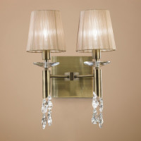  - Бра Mantra Tiffany Bronze 3883