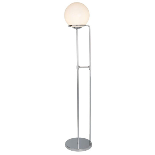 Торшер Arte Lamp Bergamo A2990PN-1CC 