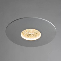  - Встраиваемый светодиодный светильник Arte Lamp Track Lights A5438PL-1WH