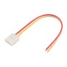 Коннектор выводной FIX-MIX-10mm-150mm-X1 (3-pin) (Arlight, -) - Коннектор выводной FIX-MIX-10mm-150mm-X1 (3-pin) (Arlight, -)