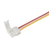 Коннектор выводной FIX-MIX-10mm-150mm-X1 (3-pin) (Arlight, -) - Коннектор выводной FIX-MIX-10mm-150mm-X1 (3-pin) (Arlight, -)