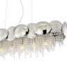Подвесная люстра Lumien Hall Tesiya LH3055/6PL-CLNL - Подвесная люстра Lumien Hall Tesiya LH3055/6PL-CLNL