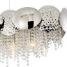 Подвесная люстра Lumien Hall Tesiya LH3055/6PL-CLNL - Подвесная люстра Lumien Hall Tesiya LH3055/6PL-CLNL