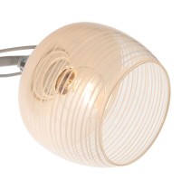  - Потолочная люстра Arte Lamp Atria A4121PL-3WH
