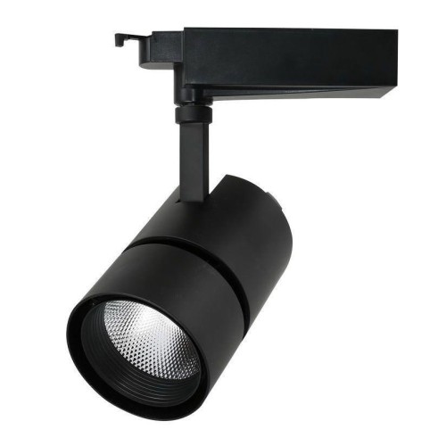 Трековый светодиодный светильник Arte Lamp Track Lights A2450PL-1BK 