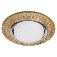  - Встраиваемый светильник ЭРА LED DK LD23 CHP/WH Б0029630