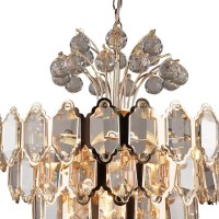  - Подвесная люстра Wedo Light Мэрид 70691.01.01.08