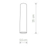 Плафон Nowodvorski Cameleon Eye M 8485 - Плафон Nowodvorski Cameleon Eye M 8485