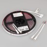 Лента герметичная SPI-PS-B60-12mm 24V RGB-PX6-BPT (12 W/m, IP67, 5060, 5m) (Arlight, бегущий огонь) - Лента герметичная SPI-PS-B60-12mm 24V RGB-PX6-BPT (12 W/m, IP67, 5060, 5m) (Arlight, бегущий огонь)