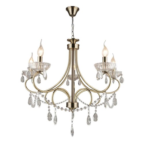 Подвесная люстра Wedo light Lorensana 66644.01.05.05 