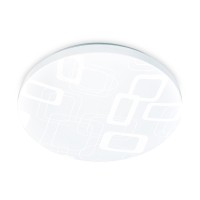  - Потолочный светодиодный светильник Ambrella light Orbital Air FZ1040