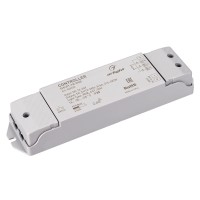  - Контроллер SMART-K8-RGB (12-24V, 3x6A, 2.4G) (Arlight, IP20 Пластик, 5 лет)