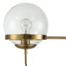 Торшер Indigo Faccetta 13005/1F Bronze V000110 - Торшер Indigo Faccetta 13005/1F Bronze V000110