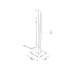 Настольная лампа Deko-Light Madera 346044 - Настольная лампа Deko-Light Madera 346044