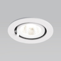  - Встраиваемый светодиодный светильник Elektrostandard 9918 LED 9W 4200K белый 4690389162411