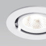 Встраиваемый светодиодный светильник Elektrostandard 9918 LED 9W 4200K белый 4690389162411 - Встраиваемый светодиодный светильник Elektrostandard 9918 LED 9W 4200K белый 4690389162411