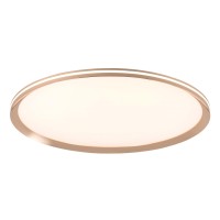  - Потолочный cветильник LED4U L3020-600 GD