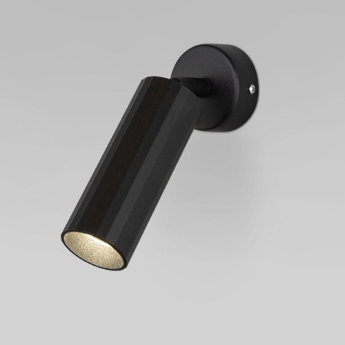 Светодиодный спот Eurosvet Arris 20098/1 Led черный 