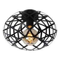  - Потолочный светильник Lucide Wolfram 21117/30/30