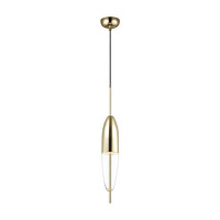  - Подвесной светодиодный светильник Odeon Light Larus 4613/5L