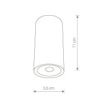 Уличный светодиодный светильник Nowodvorski Edesa Led 9110 - Уличный светодиодный светильник Nowodvorski Edesa Led 9110