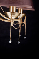  - Подвесная люстра Maytoni Chester RC0100-PL-05-R