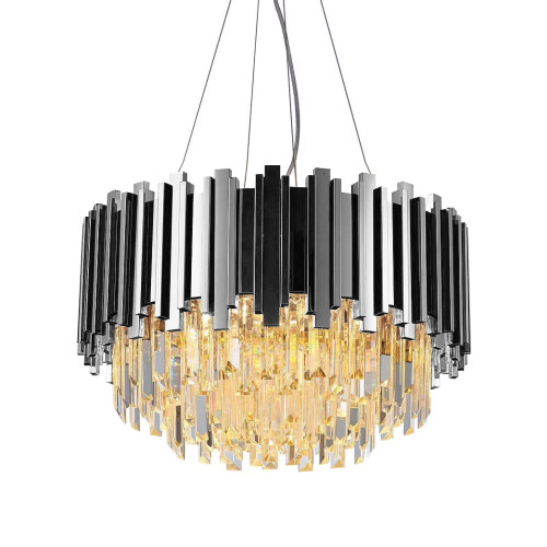 Люстра Barclay L6 chrome 