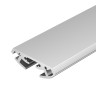 Профиль с экраном SL-ROUND-D60-2500 ANOD+OPAL (Arlight, Алюминий) - Профиль с экраном SL-ROUND-D60-2500 ANOD+OPAL (Arlight, Алюминий)