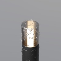  - Ландшафтный светильник Outdoor O437FL-01GF