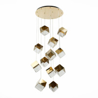 Подвесная люстра ST Luce Riello SL1182.203.12 - Подвесная люстра ST Luce Riello SL1182.203.12