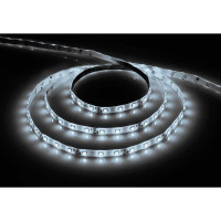  - Светодиодная влагозащищенная лента Feron 4,8W/m 60LED/m 2835SMD холодный белый 5M LS604 27638