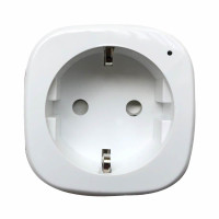  - Розетка Wi-Fi 2К+З IMEX 16A белая SML-211 WH