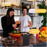 Розетка Wi-Fi 2К+З IMEX 16A белая SML-211 WH - Розетка Wi-Fi 2К+З IMEX 16A белая SML-211 WH
