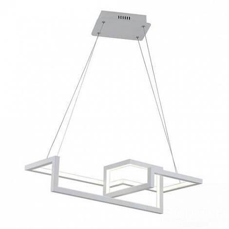 Подвесной светодиодный светильник Arte Lamp Mercure A6011SP-2WH 