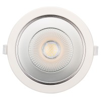  - Светильник LTD-LEGEND-R175-20W Warm3000 (WH, 50 deg) (Arlight, IP20 Металл, 3 года)