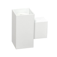  - Настенный светильник TopDecor Tubo6 SQ A1 10