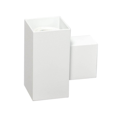 Настенный светильник TopDecor Tubo6 SQ A1 10 