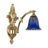 Бра Bohemia Ivele 7211B15/1/210 G P2 D Clear-Blue/H-1K - Бра Bohemia Ivele 7211B15/1/210 G P2 D Clear-Blue/H-1K