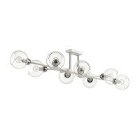  - Потолочная люстра Lumion Alana 4517/8C