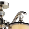 Потолочная люстра Lumien Hall Испика LH1052/6C-NK-CL - Потолочная люстра Lumien Hall Испика LH1052/6C-NK-CL