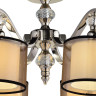 Потолочная люстра Lumien Hall Испика LH1052/6C-NK-CL - Потолочная люстра Lumien Hall Испика LH1052/6C-NK-CL